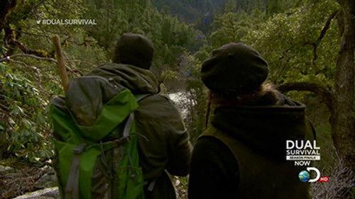 Dual Survival Season 3 Episode 11 - Misty Mountain Drop