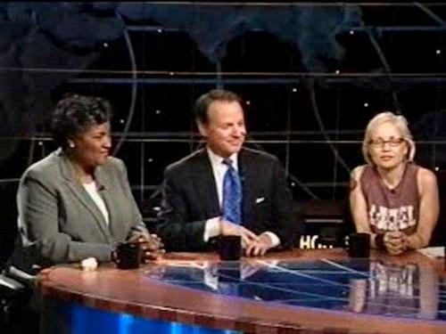 Real Time with Bill Maher Season 1 Episode 13 - August 08, 2003