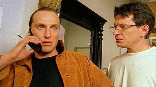 Kamenskaya Season 1 Episode 2 - Coincidence. Part 2