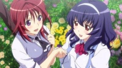 The Qwaser of Stigmata Season 1 Episode 10 - My First (?) Housekeeping