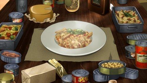 undefined Season 0 Episode 16 - Operation Desert Pasta