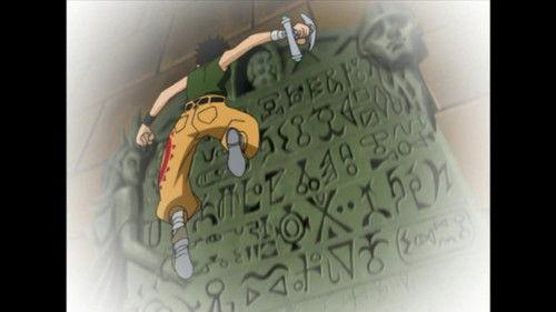 MÄR: Märchen Awakens Romance Season 1 Episode 18 - First Battle: Part 2, Jack vs. Pano!