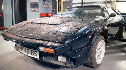 Car S.O.S. Season 14 Episode 10 - Lamborghini Silhouette