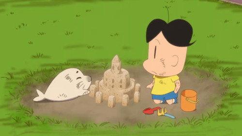 Shounen Ashibe Go! Go! Goma-chan Season 3 Episode 7 - Episode 7