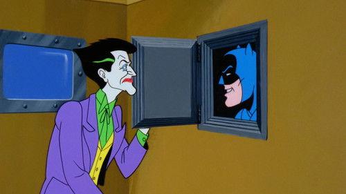 The Adventures of Batman Season 1 Episode 17 - The Crime Computer