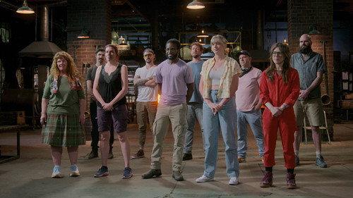 Blown Away Season 4 Episode 1 - Star Power