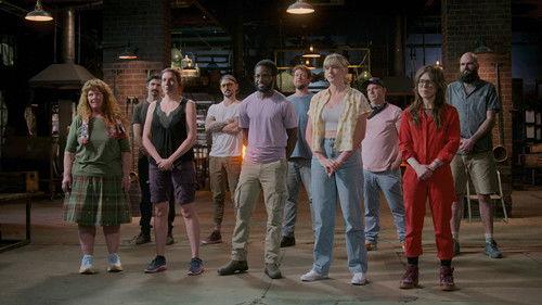 Blown Away Season 4 Episode 1 - Star Power