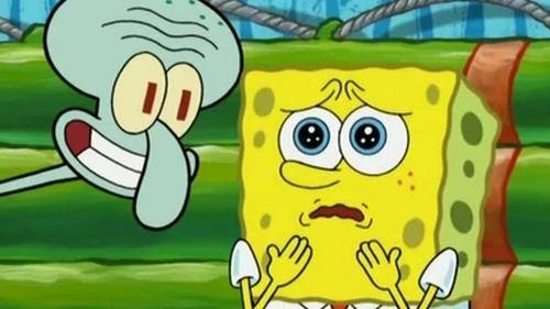 SpongeBob SquarePants Season 7 Episode 18 - A Day Without Tears