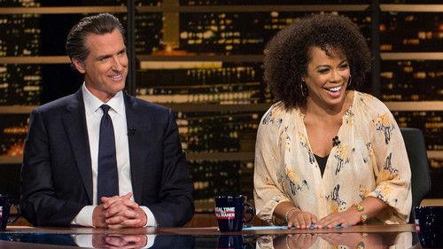 Real Time with Bill Maher Season 15 Episode 24 - Al Franken; Penn Jillette; Amy Holmes; Gavin Newsom