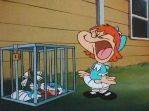 Tiny Toon Adventures Season 1 Episode 19 - Hare Today, Gone Tomorrow