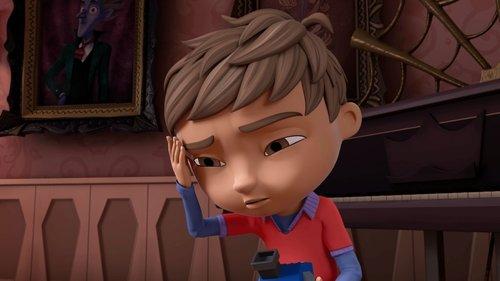 Vampirina Season 2 Episode 18 - Gregoria Takes Flight