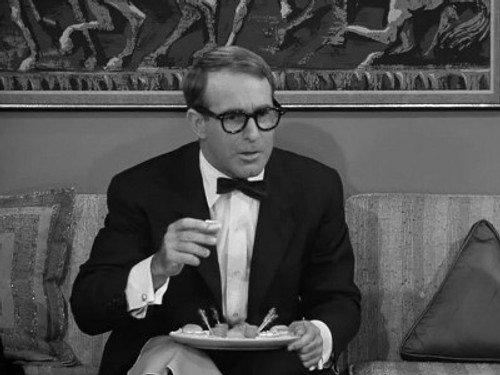 The Dick Van Dyke Show Season 1 Episode 3 - Sally and the Lab Technician