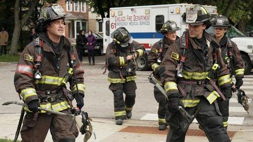 Chicago Fire Season 7 Episode 8 - The Solution to Everything
