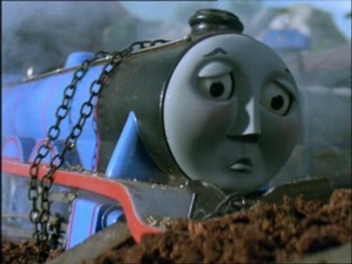 Thomas & Friends Season 6 Episode 17 - Gordon Takes A Tumble
