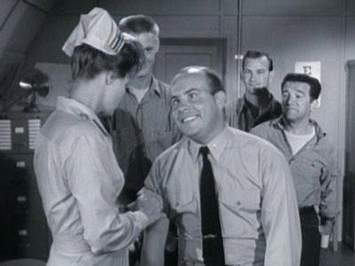 McHale's Navy Season 1 Episode 3 - McHale and His Seven Cupids