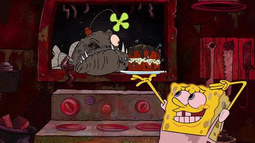 undefined Season 13 Episode 39 - The Salty Sponge