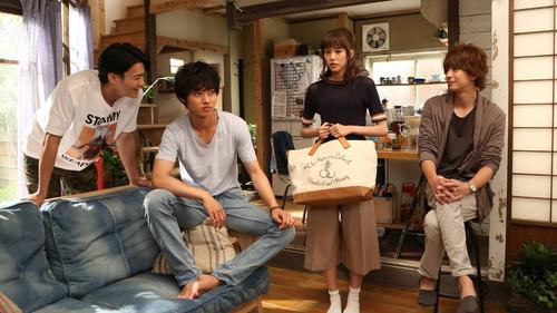 A Girl & Three Sweethearts Season 1 Episode 1 - Summer is Here!