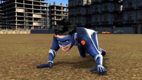 Super V Season 1 Episode 12 - The Hero Rises Again