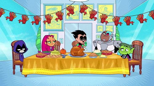 undefined Season 4 Episode 43 - Thanksgetting
