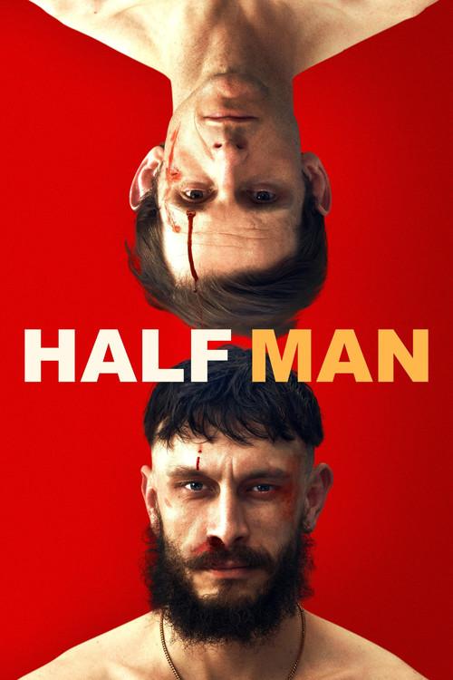 Half Man poster
