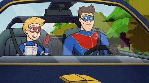 The Adventures of Kid Danger Season 1 Episode 5 - Texas Weiners