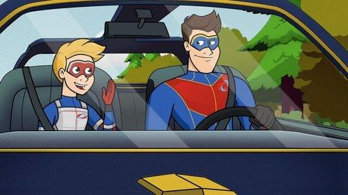 The Adventures of Kid Danger Season 1 Episode 5 - Texas Weiners
