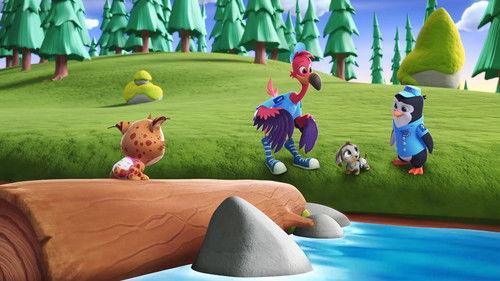 T.O.T.S. Season 2 Episode 24 - Out of Control Tower