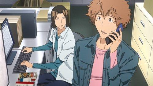 Bakuman Season 3 Episode 13 - Imitation and Unconsciousness