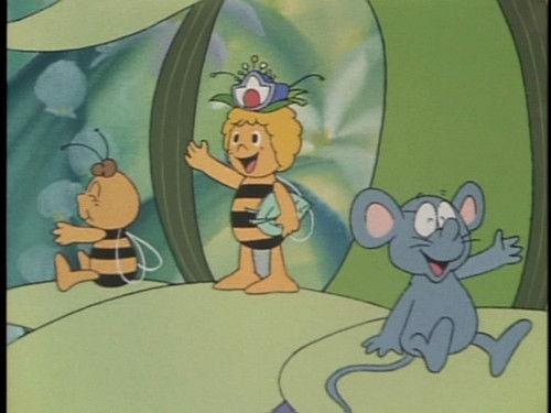 Maya the Bee Season 2 Episode 52 - The Flower Festival