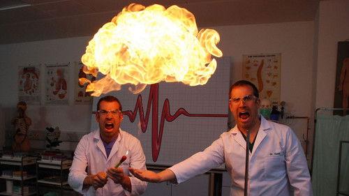 Operation Ouch! Season 3 Episode 1 - Flaming Farts