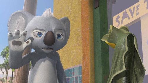 The Wild Adventures of Blinky Bill Season 2 Episode 6 - Mission Impossumable