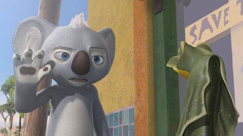 The Wild Adventures of Blinky Bill Season 2 Episode 6 - Mission Impossumable