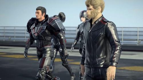 Transcend the Gods: The Black Troop Season 1 Episode 5 - Episode 5