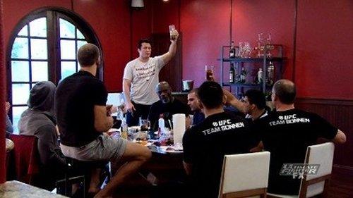 The Ultimate Fighter Season 17 Episode 9 - The Wild Card