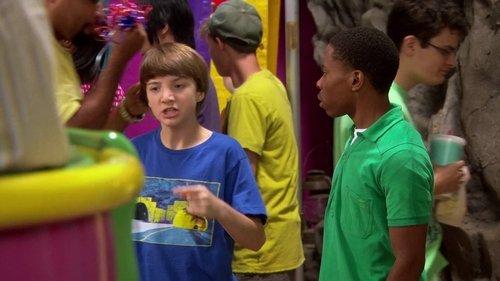 A.N.T. Farm Season 2 Episode 9 - contestANTs