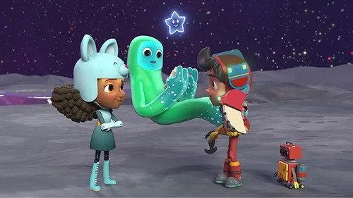 Interstellar Ella Season 1 Episode 3 - Space Oddity