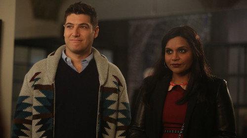The Mindy Project Season 4 Episode 10 - The Departed