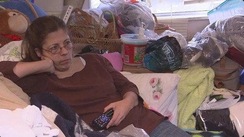 Hoarders Season 13 Episode 7 - Peggy