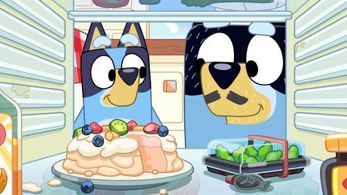 Bluey Season 3 Episode 17 - Pavlova