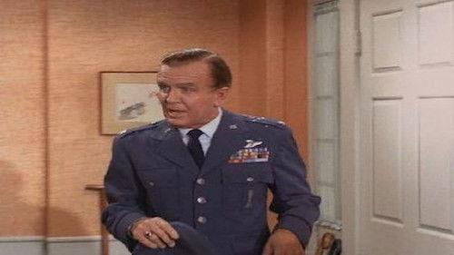 I Dream of Jeannie Season 2 Episode 4 - My Master, the Rainmaker