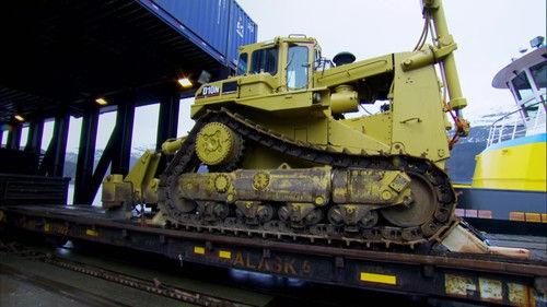 Railroad Alaska Season 3 Episode 8 - Meltdown