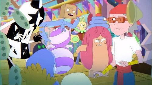 Gary and His Demons Season 2 Episode 7 - The Imaginary Friend