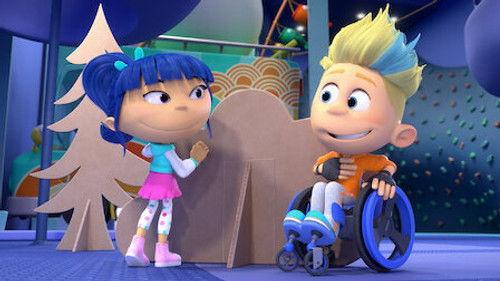 Team Zenko Go Season 1 Episode 1 - Welcome to Harmony Harbor