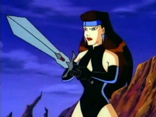 Mortal Kombat: Defenders of the Realm Season 1 Episode 10 - Swords of Ilkan