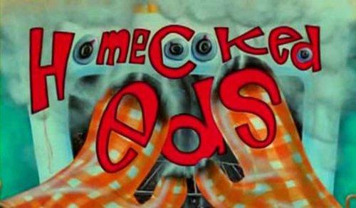 Ed, Edd n Eddy Season 2 Episode 11 - Home Cooked Eds