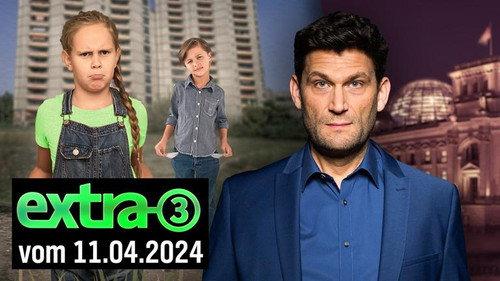 Extra 3 Season 21 Episode 7 - Episode 7