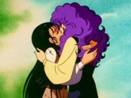 Aishite Knight Season 1 Episode 23 - A Steamy Kiss Amongst the White Birches