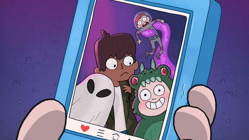 The Strange Chores Season 1 Episode 8 - Don't Trick or Tweet