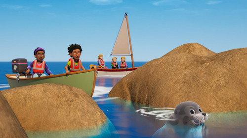 Fireman Sam Season 15 Episode 3 - Seal Watch