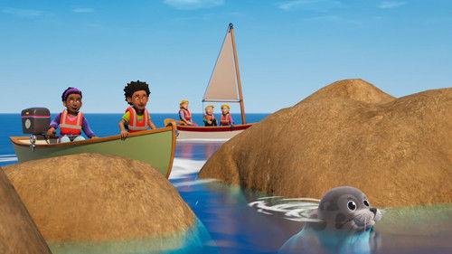 Fireman Sam Season 15 Episode 3 - Seal Watch
